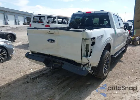 2023 Ford F-150 Xlt z USA, uszkodzony, nr VIN 1FTFW1ED7PFB23568